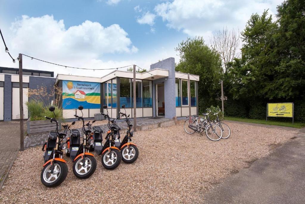Rekerlanden 257 Hotel Schoorldam Екстериор снимка